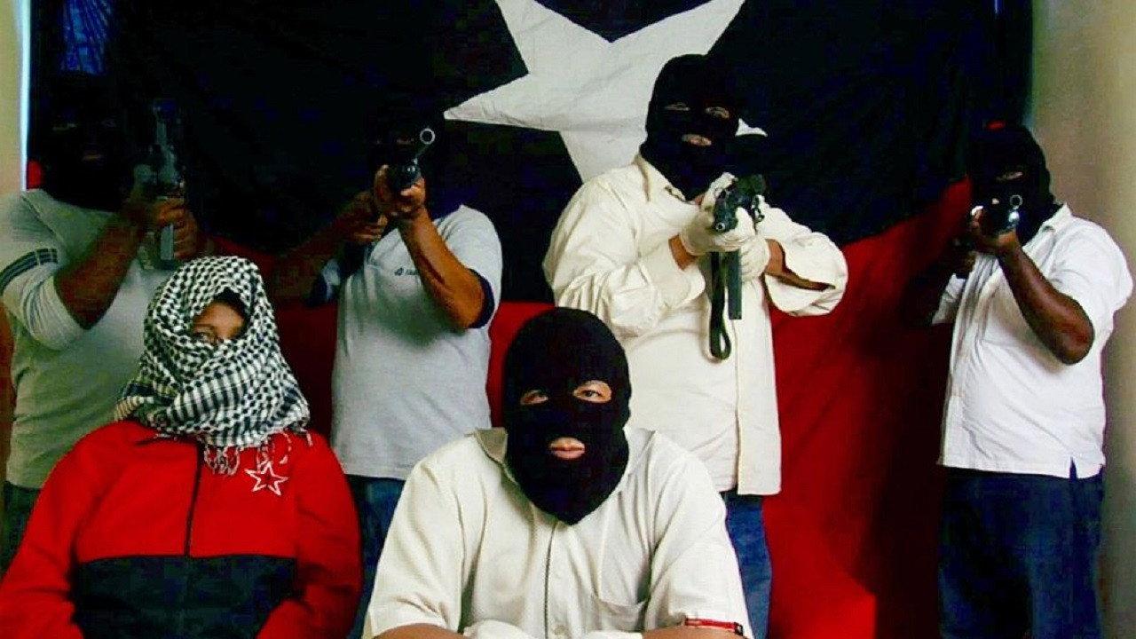 Tupamaro: Urban Guerrillas backdrop