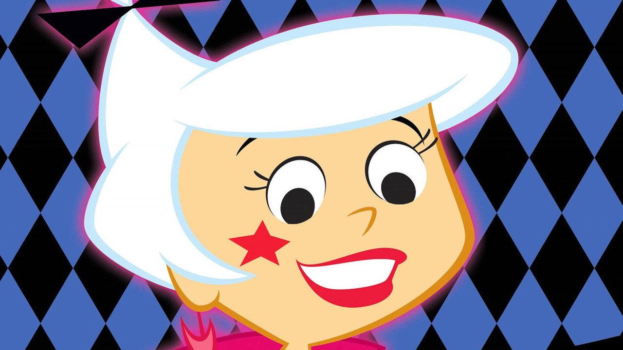 Rockin' with Judy Jetson backdrop
