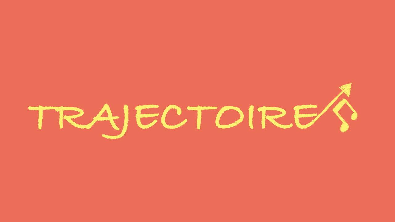 Trajectoire backdrop