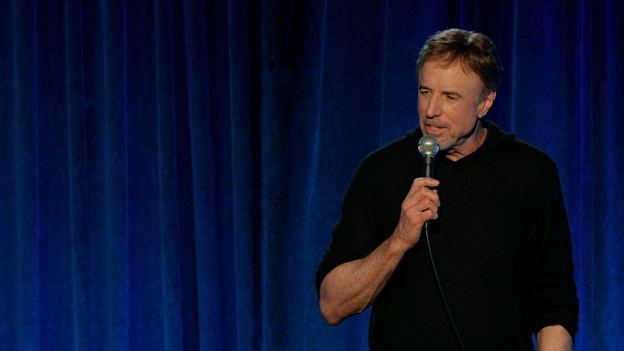 Kevin Nealon: Loose in the Crotch backdrop
