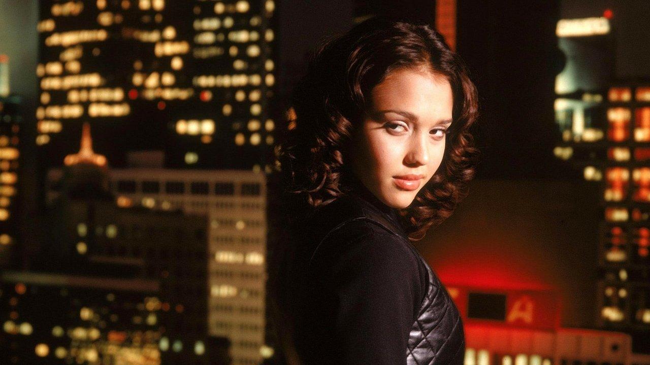 Dark Angel backdrop