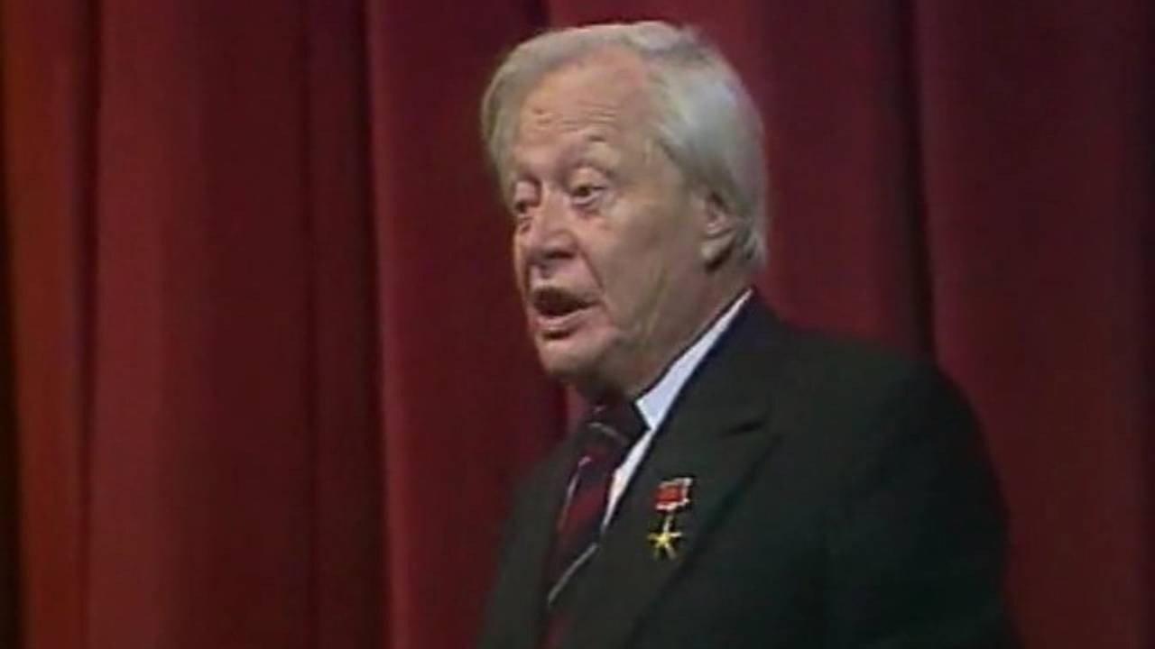 50 Years of Sergei Obraztsov's Puppet Theater backdrop