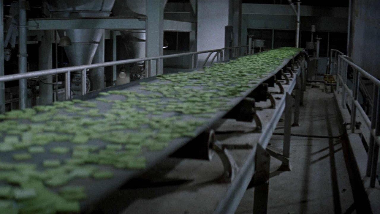 Soylent Green backdrop