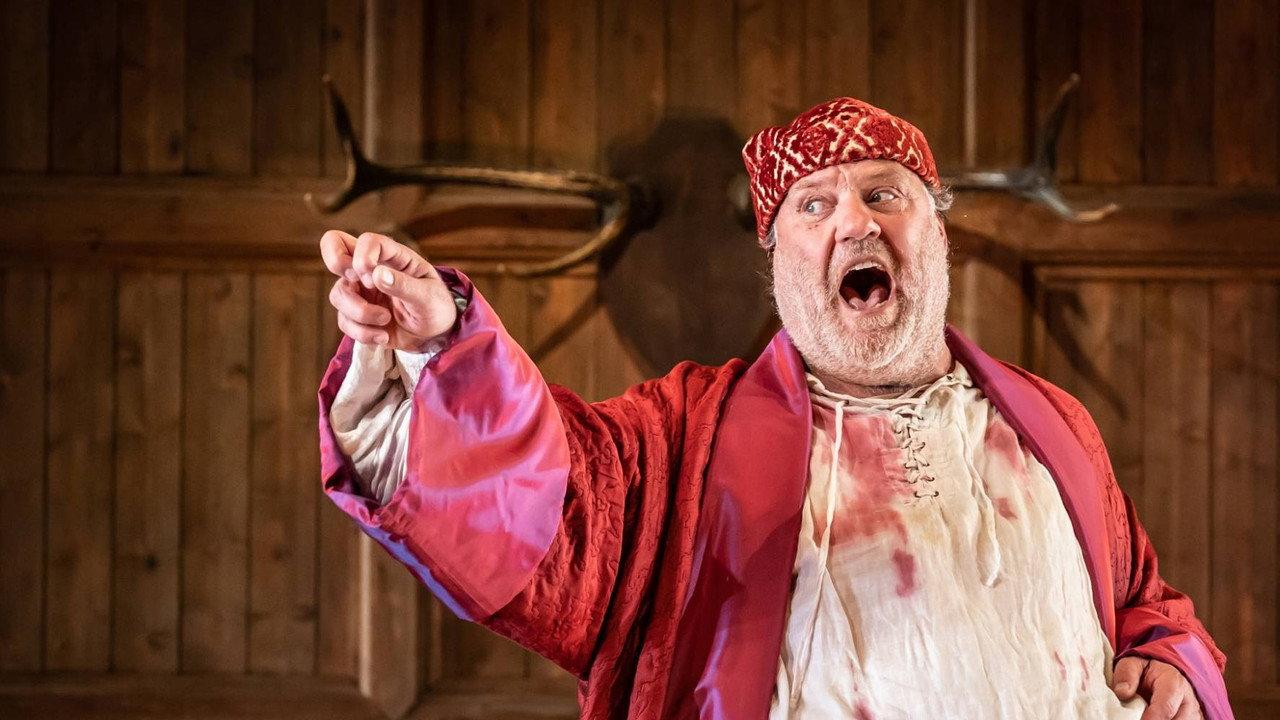 Falstaff backdrop