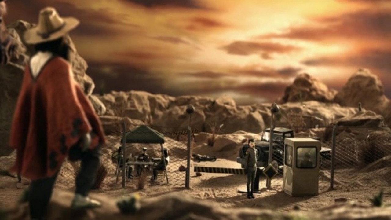 Payada pa' Satán backdrop
