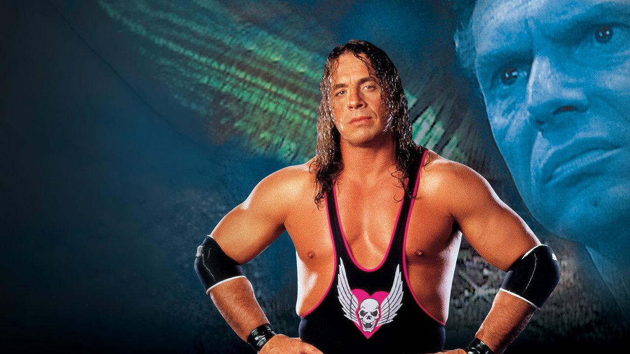 Hitman Hart: Wrestling with Shadows backdrop