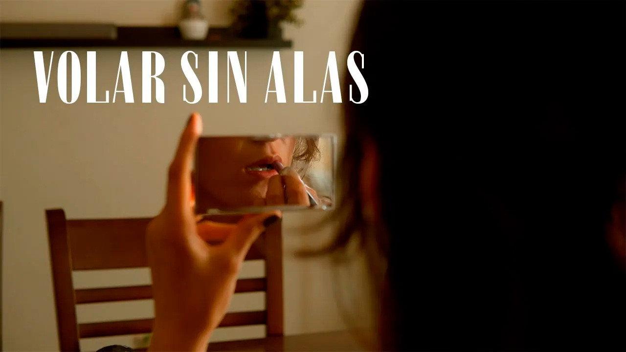Volar Sin Alas backdrop