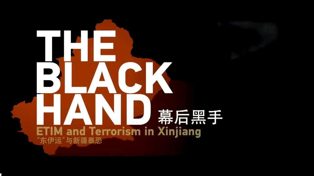 The black hand — ETIM and terrorism in Xinjiang backdrop