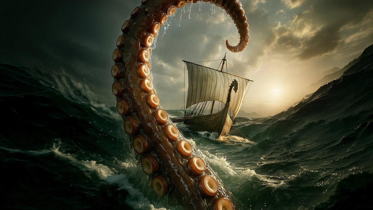 The Odyssey backdrop