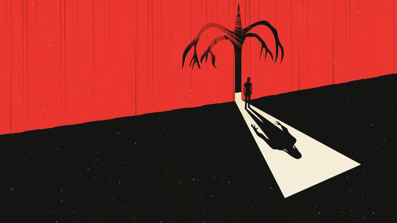 Stranger Things: The First Shadow backdrop