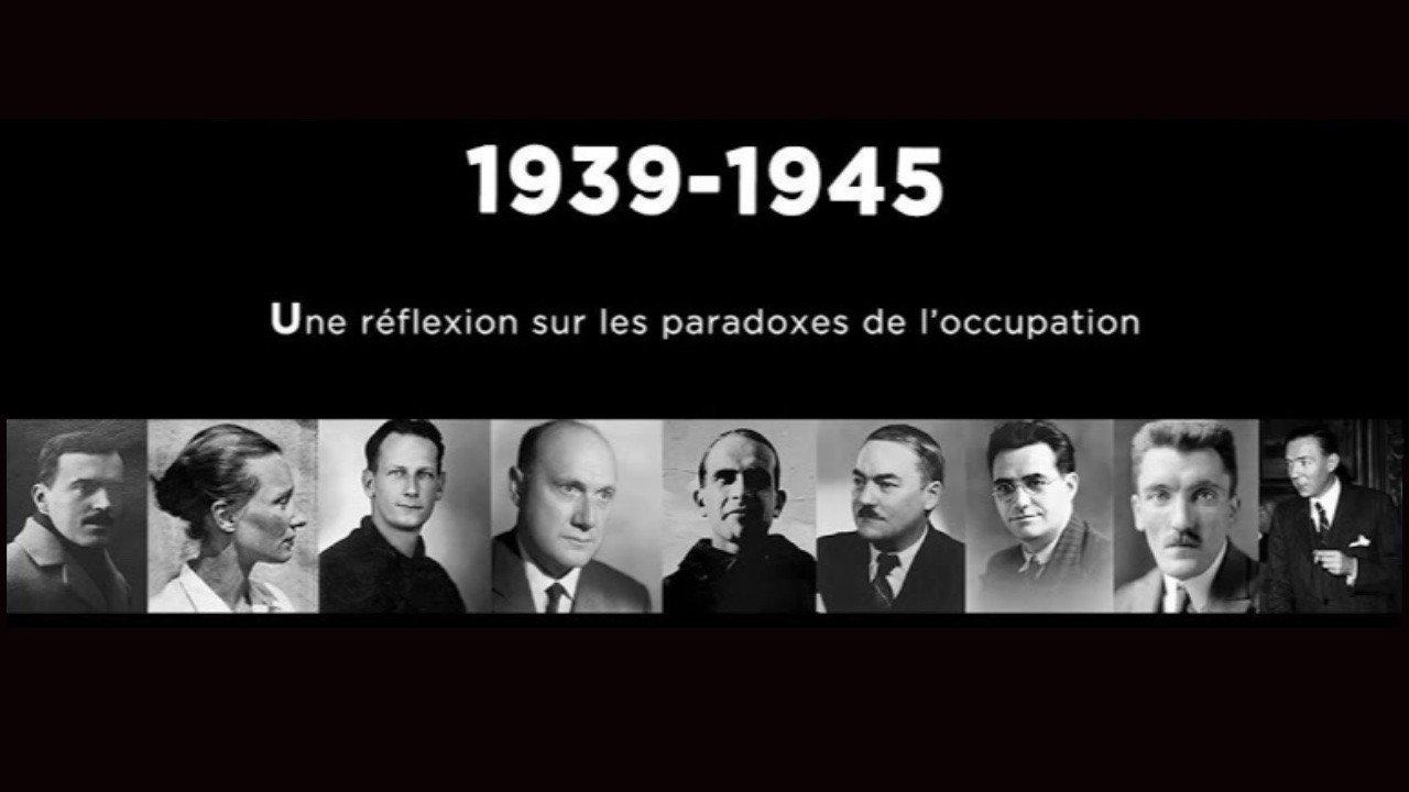 Quand la gauche collaborait, 1939-1945 backdrop
