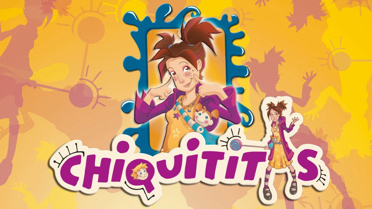Chiquititas backdrop