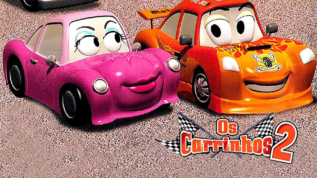 The Little Cars 2: Rodopolis Adventures backdrop