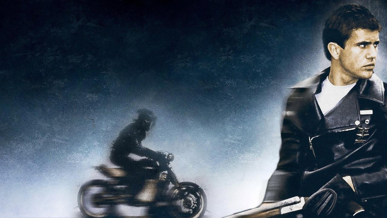 Mad Max backdrop