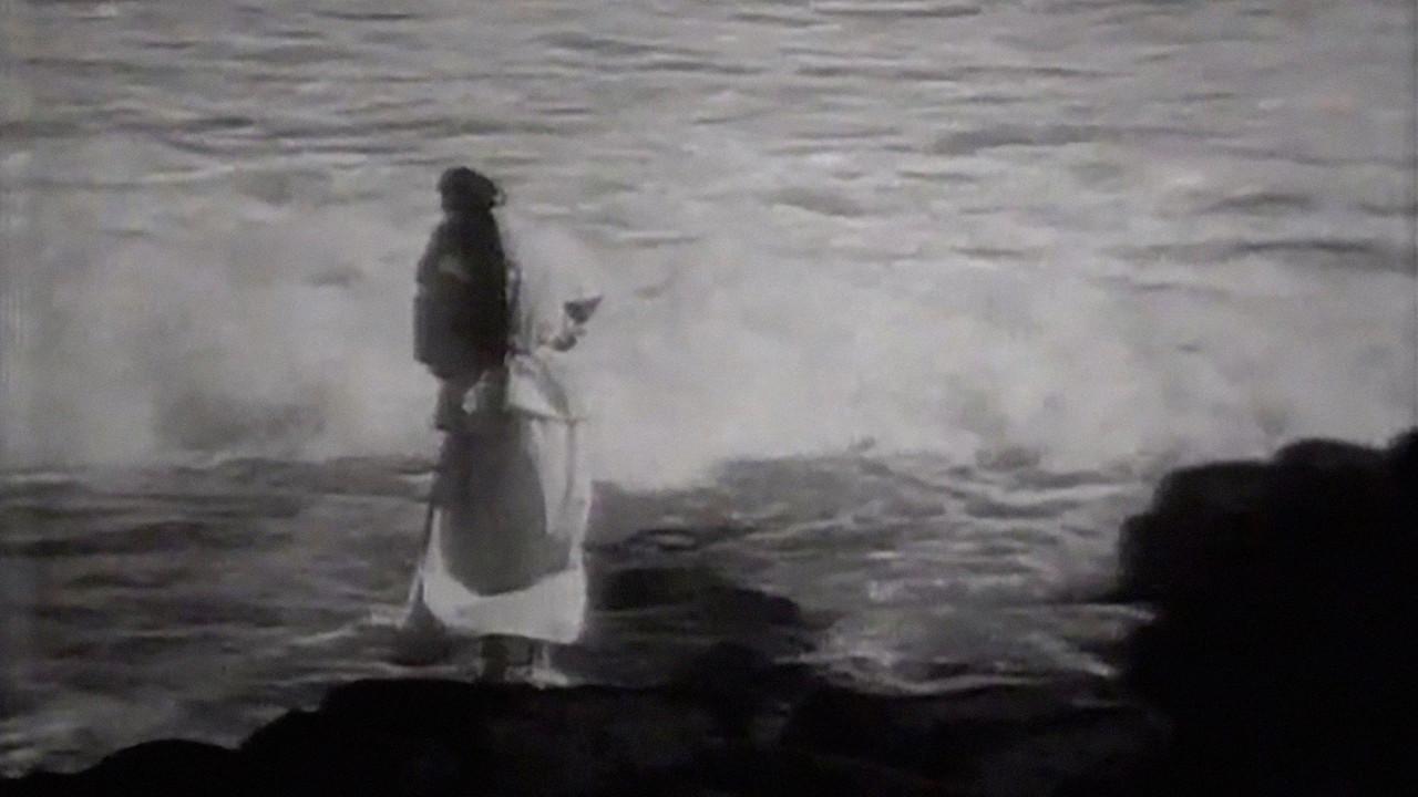 Korean Ghost Story - Ieodo backdrop