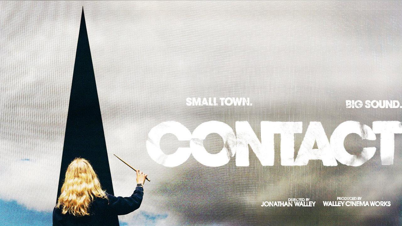 CONTACT backdrop