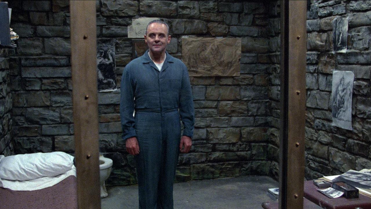The Silence of the Lambs backdrop