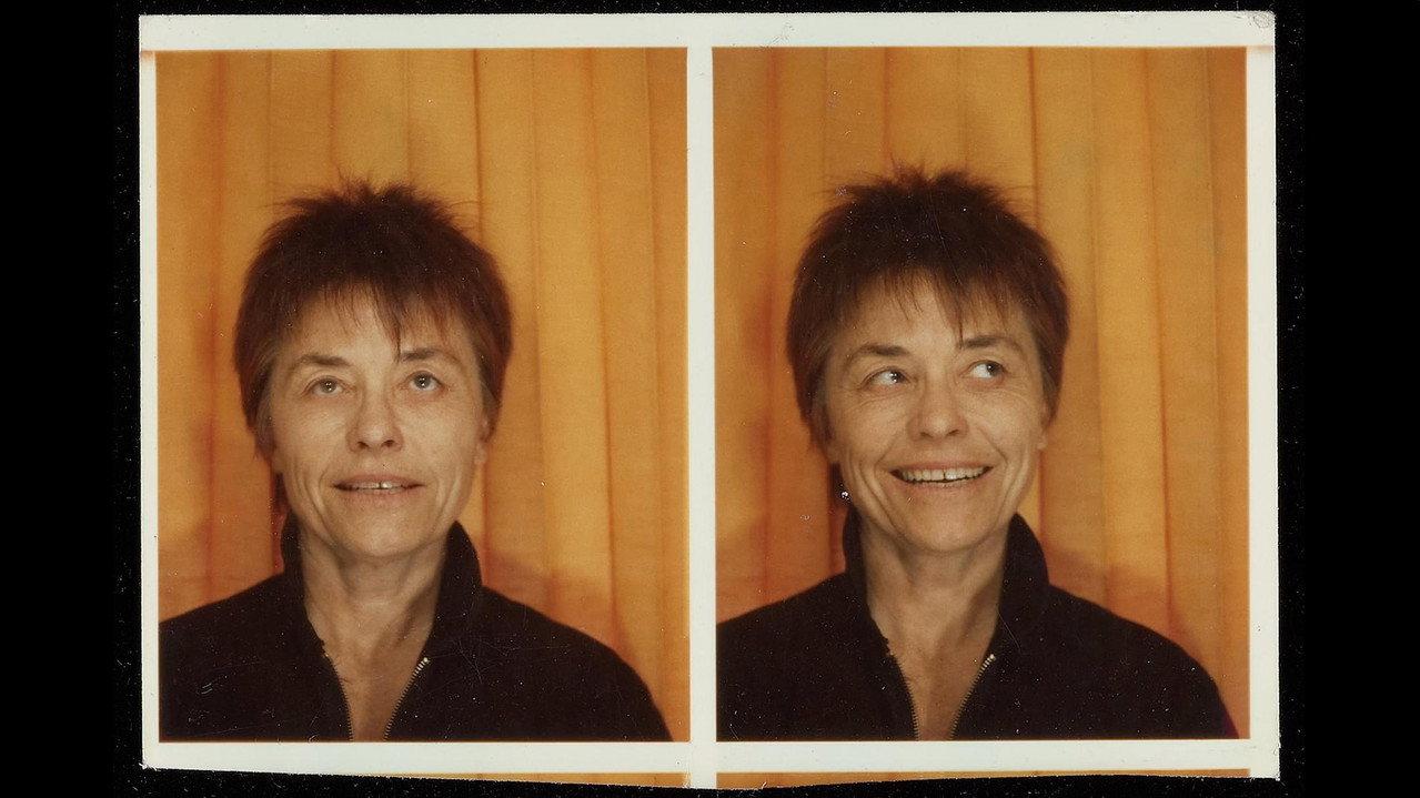 Barbara Forever backdrop