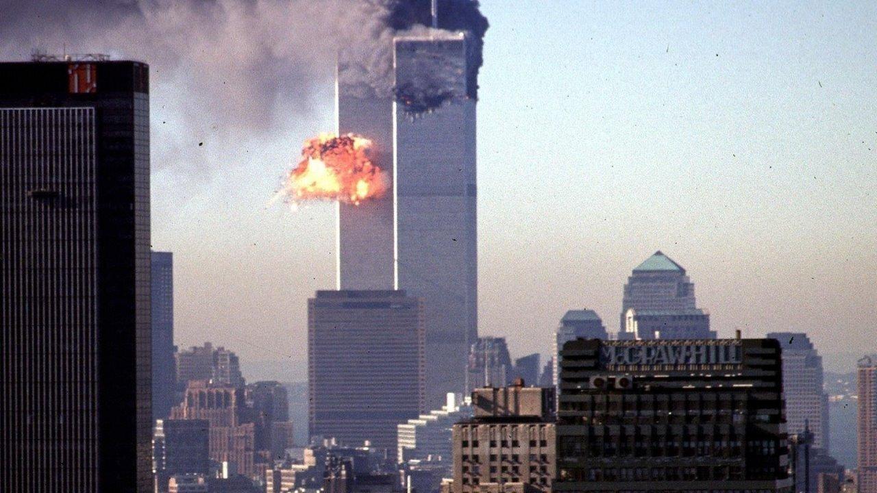 September 11 backdrop