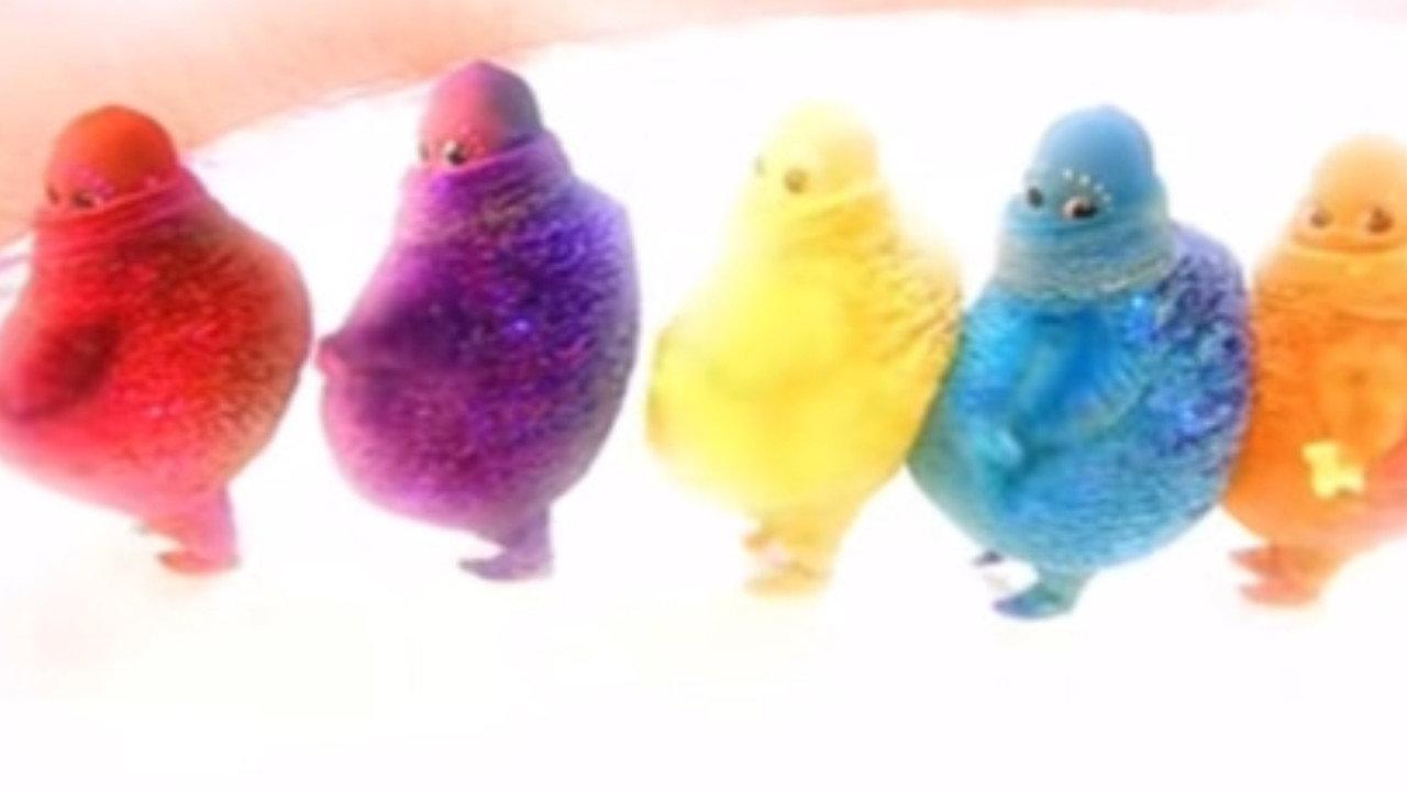 Boohbah backdrop