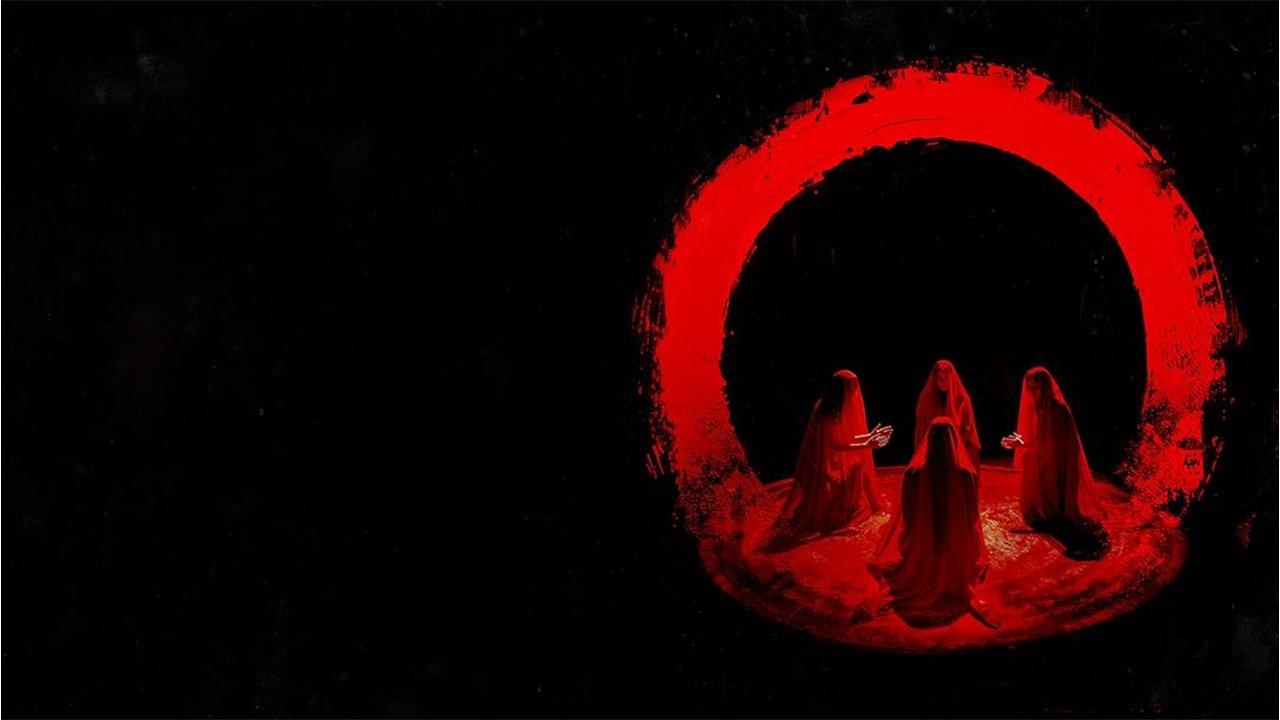 Conjuring the Cult backdrop