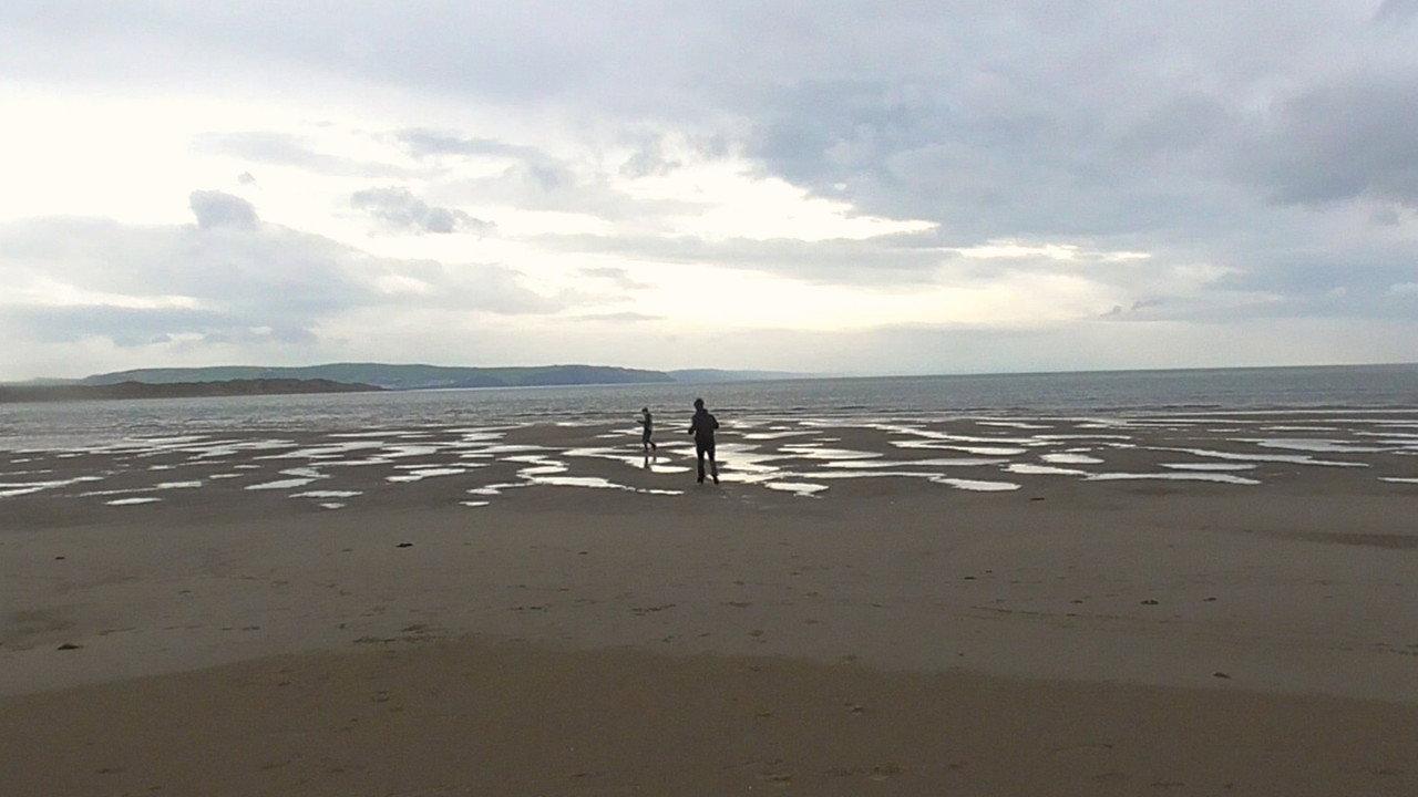 Sinking backdrop