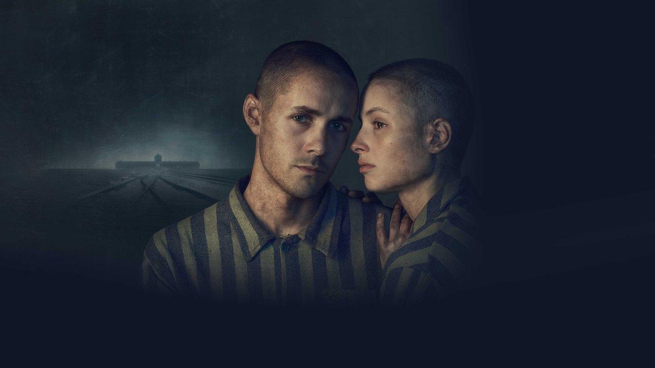 The Tattooist of Auschwitz backdrop