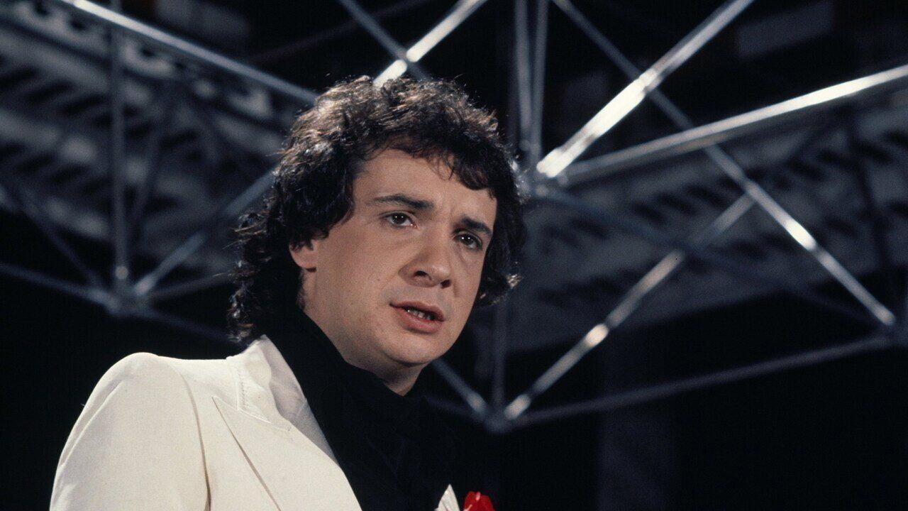 Michel Sardou, les meilleures chansons backdrop