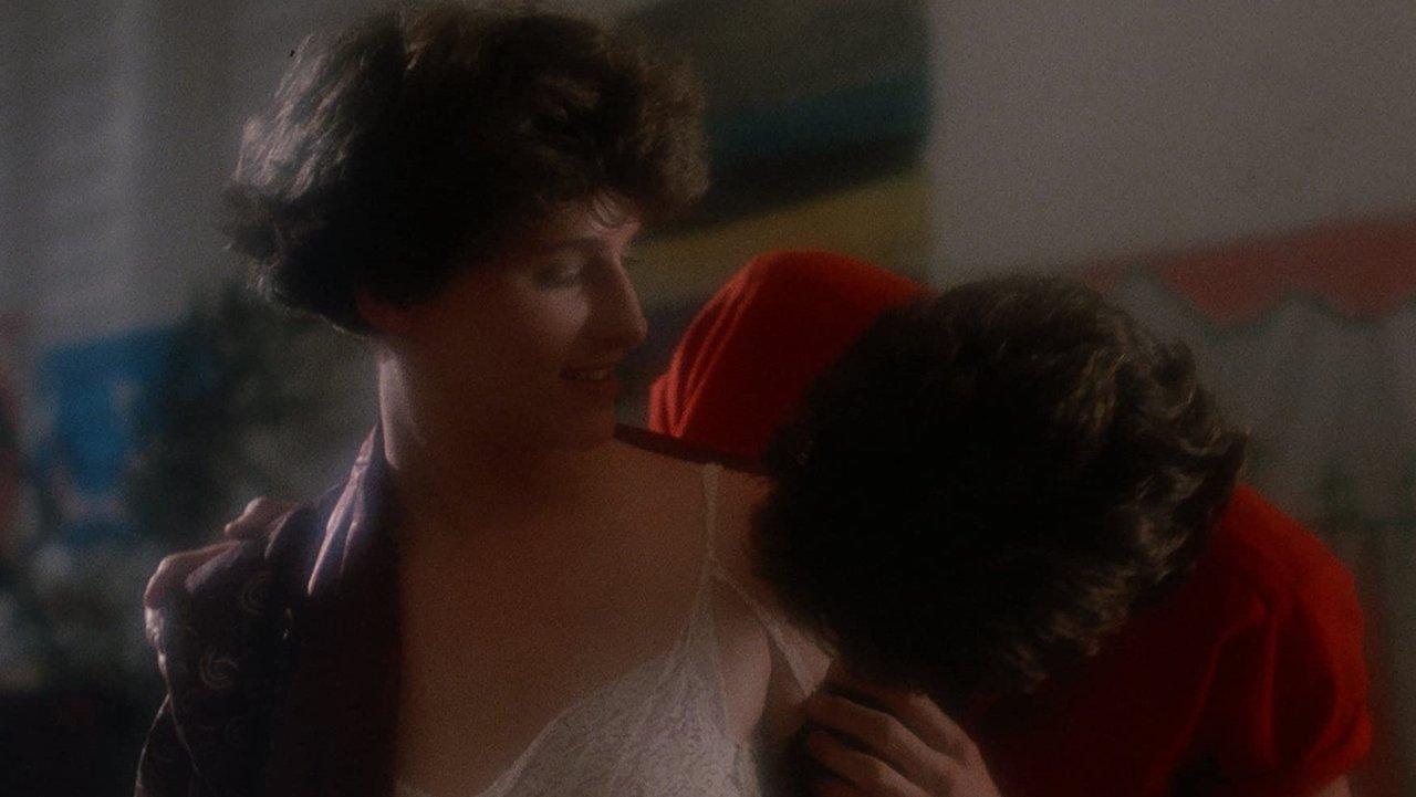 Perfect Strangers backdrop