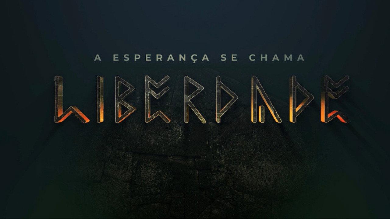 A Esperança se Chama Liberdade backdrop
