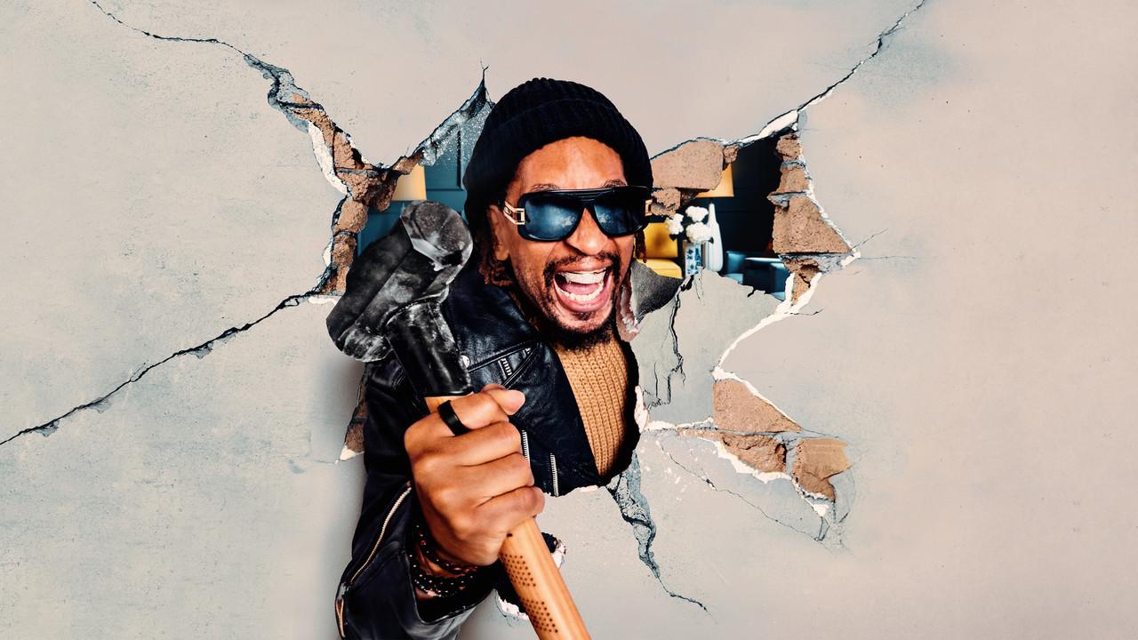 Lil Jon Wants to Do What? backdrop