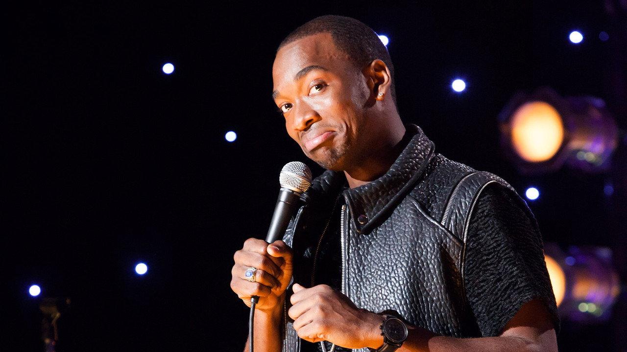 Jay Pharoah: Can I Be Me? backdrop