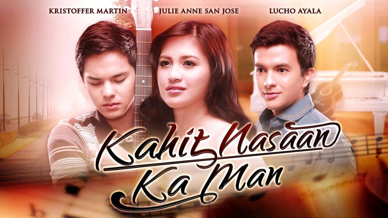 Kahit Nasaan Ka Man backdrop