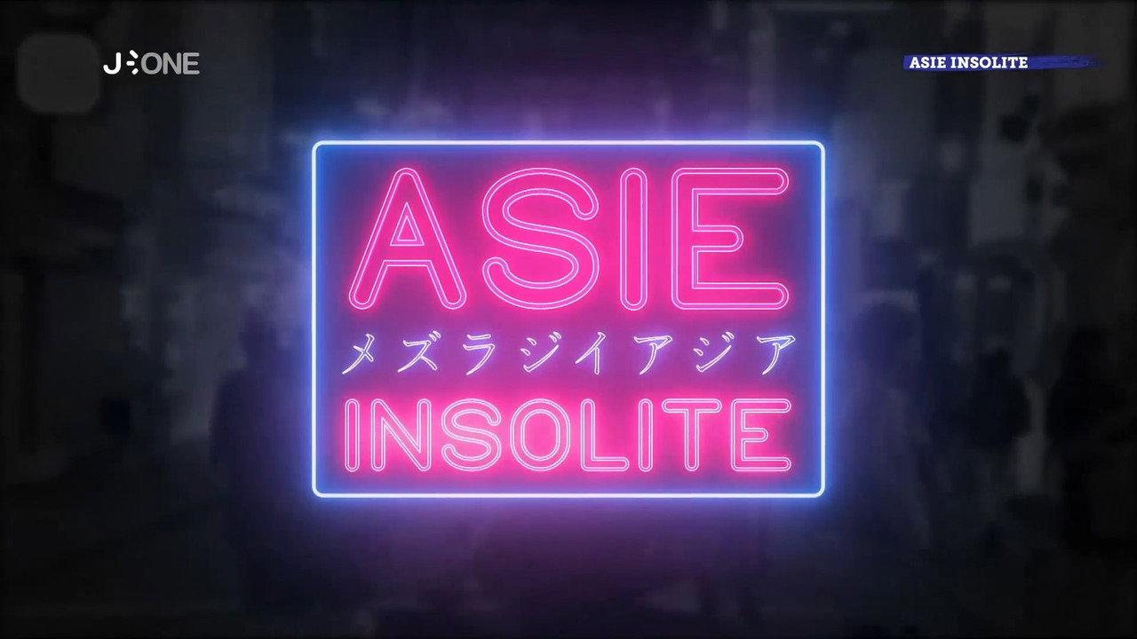 Asie Insolite backdrop