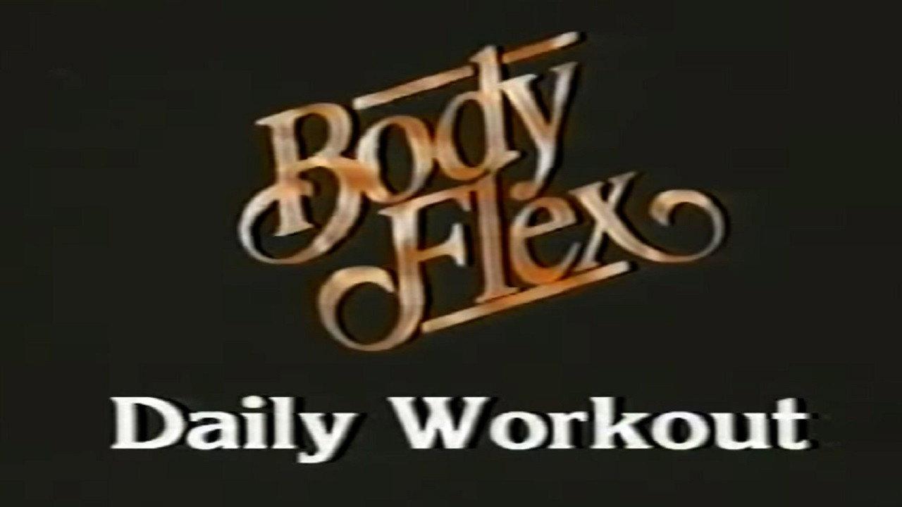 Body Flex II: The 15 Minute Workout backdrop