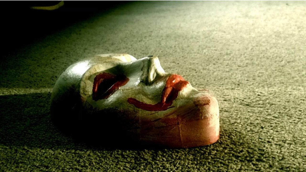 The Apples Mask backdrop