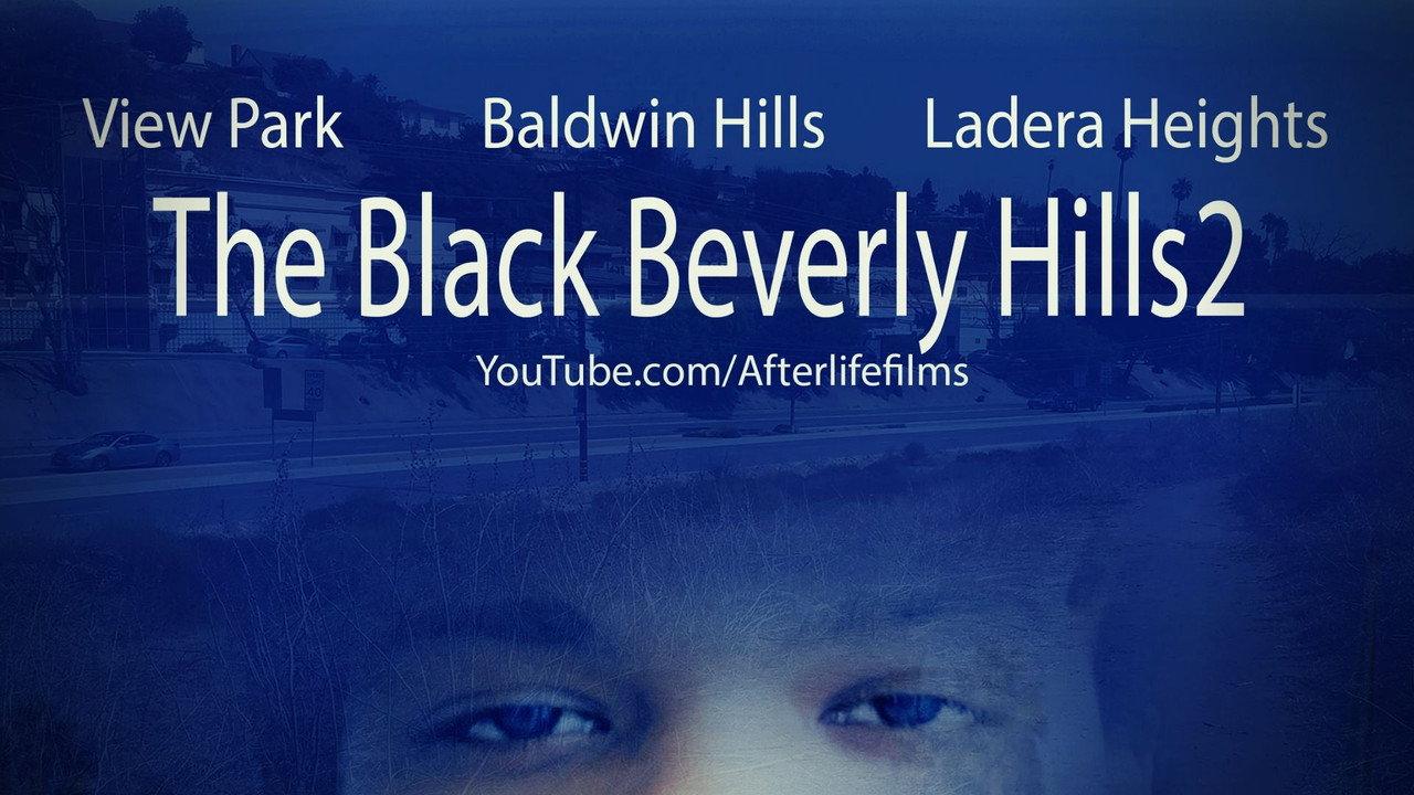 Black Beverly Hills 2 backdrop