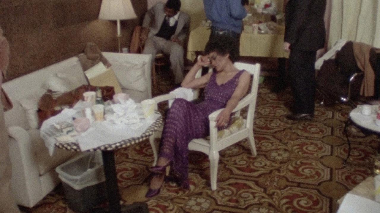 All by Myself: The Eartha Kitt Story backdrop