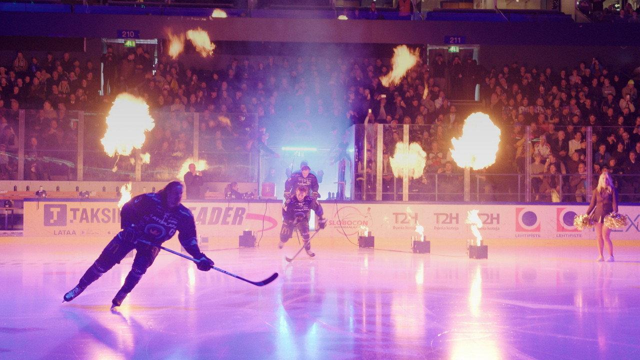 Kiekko-Espoo: Taivas ja helvetti backdrop
