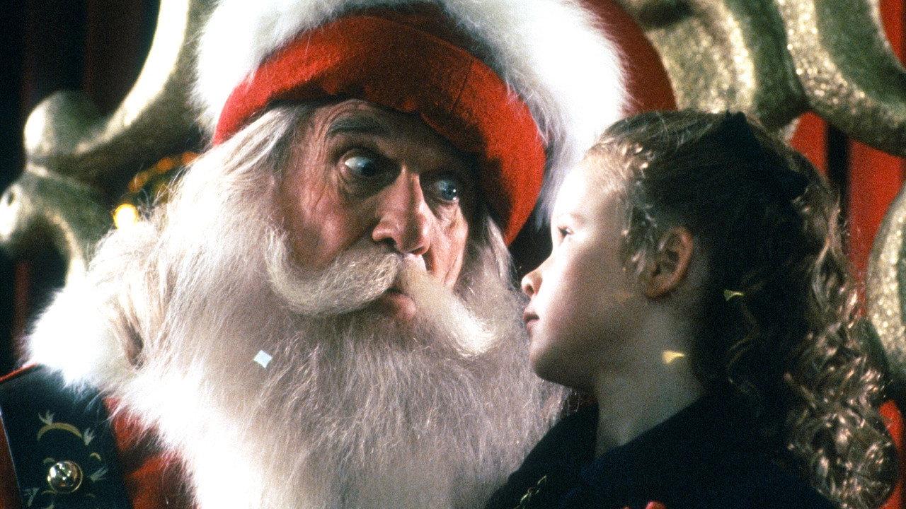 All I Want For Christmas backdrop