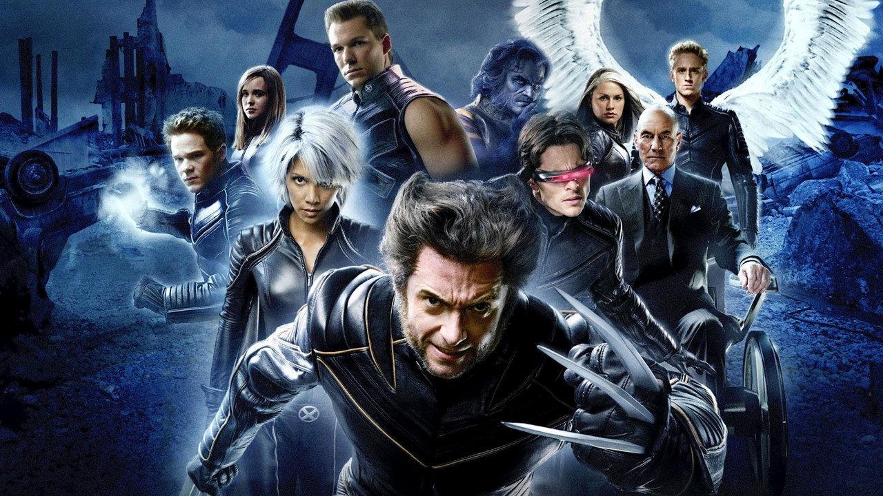 X-Men: The Last Stand backdrop