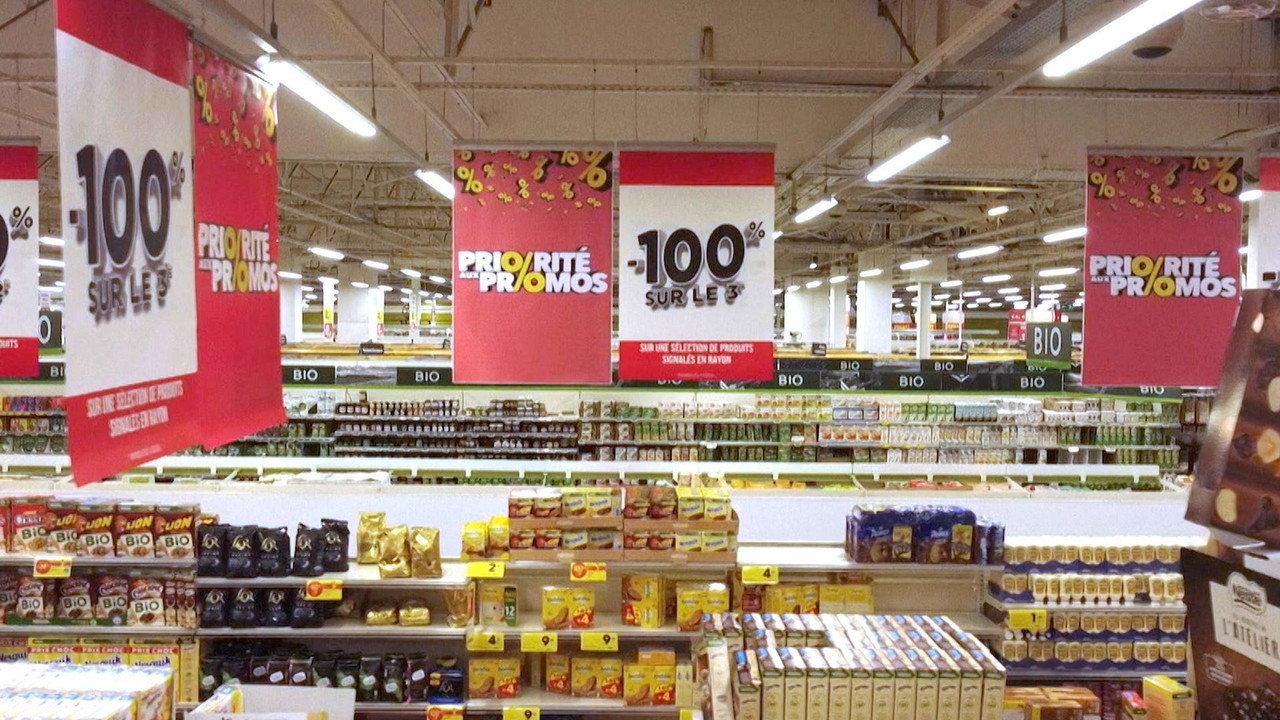 Mass-market retailing: The end of a system? backdrop