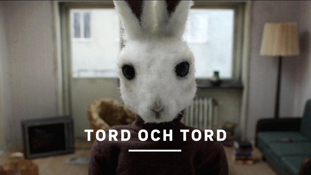 Tord and Tord backdrop