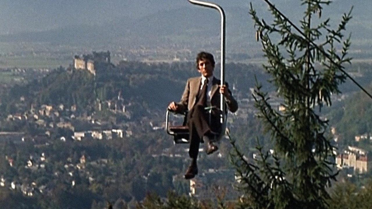 The Salzburg Connection backdrop