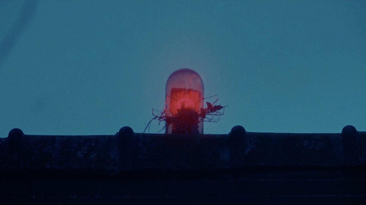 The House of Monsters backdrop