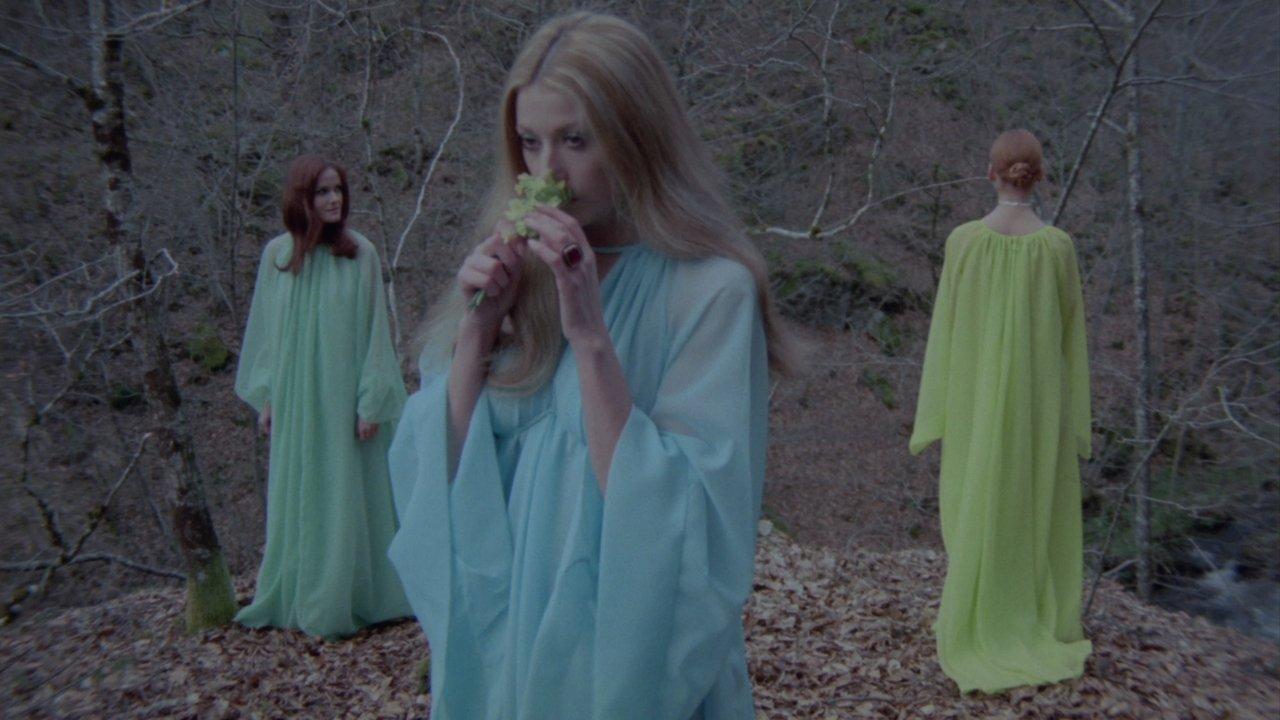 Girl Slaves of Morgana Le Fay backdrop