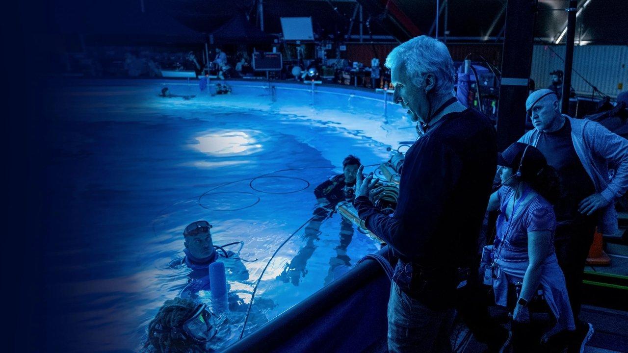 Fire and Water: Making the Avatar Films backdrop