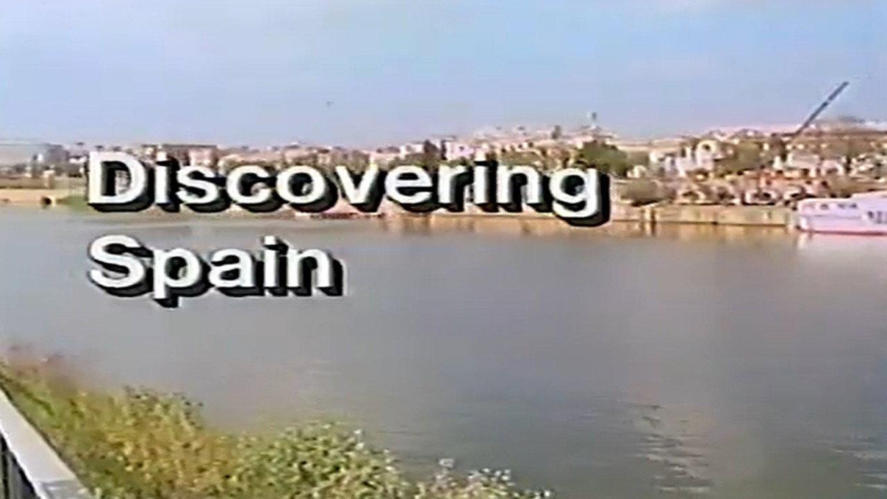 Discovering Spain backdrop