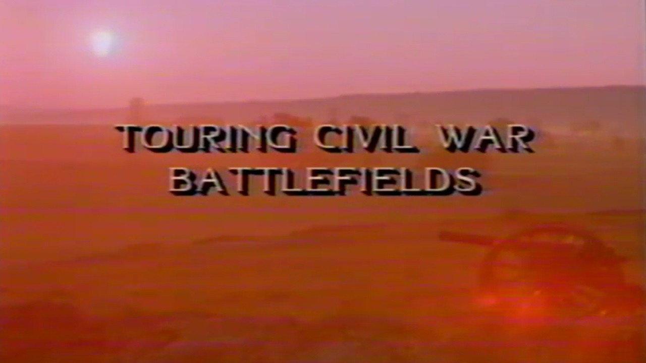 Touring Civil War Battlefields backdrop