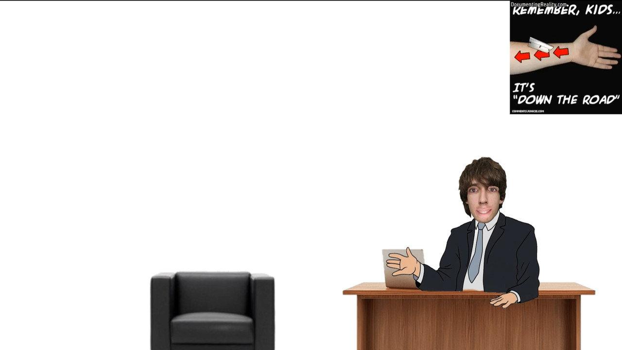 Evaluation session backdrop